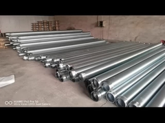 filtre pour puits de l'eau 8inch avec les embouts filetés