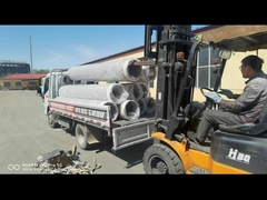 Filtre pour puits de l'eau de solides solubles 16inch avec les accouplements par bague filetée