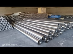 Filtre pour puits non magnétique de l'eau de fente de solides solubles 10inch 0.25mm