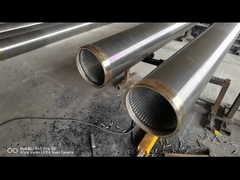 Filtre pour puits de fente de solides solubles 10inch 1.5mm