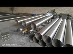 le filtre pour puits de l'eau de 273mm a employé dans des puits d'eau de 300m