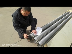 SS316L 141mm a adapté l'accouplement aux besoins du client fileté