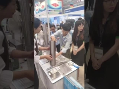 Solution de tamisage fiable en acier inoxydable 304 FITO