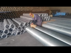 Filtre à écran de puits d'eau non magnétique, filtre à écran de fil de fer