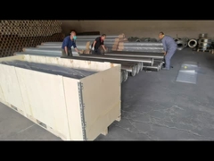 Écran de puits d'eau Johnson SS304 Od 12 pouces pour le contrôle du sable dans les puits