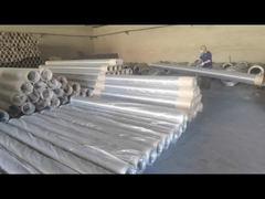 Fente de Ss304 OD 273mm Johnson Water Well Screens With 1.0mm pour le contrôle de sable