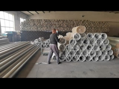 Fente d'OD 9-5/8 de » puits d'eau 1,0 millimètres Johnson Wire Screen Stainless Steel 304