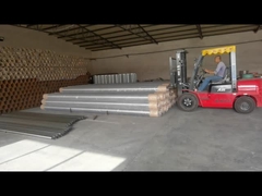 Écran Johnson de contrôle du sable en acier inoxydable utilisé dans le forage de puits d'eau