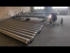 Filtres à fil d'eau, écrans de puits