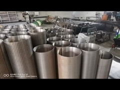 Filtre d'écran à fil de fil inverse