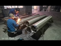 Filtre à écran de fil de fer, filtre à écran de puits d'eau