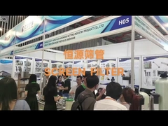 SS316L OD 57mm écouteurs à haute pression à fil de fer