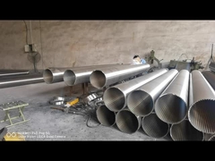 Filtre à écran de puits d'eau Johnson