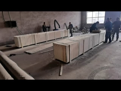 SS304 profilé fil de fil de fil pour filtre à eau