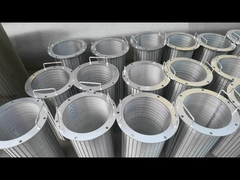 Cartouche de filtre à écran à fil de Johnson Wedge à fente