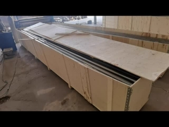 SS 316L tambour de filtre à écran rotatif