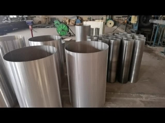 Filtre à écran de fil de fer à fer à fente SS304 de haute qualité