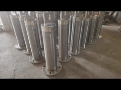 Filtre à écran de fil de Johnson Wedge pour une filtration précise dans les industries