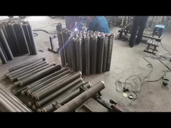 SS304 Filtre à écran par fil de Johnson 25 μm