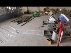 Chine acier inoxydable 304 câble à moulin