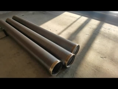 40 fente Johnson Vee fil d'écran fil enroulé tuyau longue durée de vie