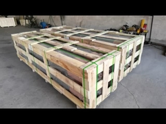 0.5mm fente Johnson type fil fil fil fil fil fil en acier inoxydable