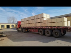 SS Filtre Johnson Plume Panneaux d'écran de fil de fer non obstrués