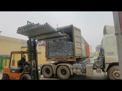 Écran de puits d'eau galvanisé à faible teneur en carbone Excellente résistance à la pression Fournisseurs