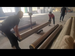 Écrans de puits peu profonds Johnson SS304 avec certificat ISO / CIQ / SGS