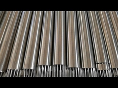 Filtre de l'écran à fil de Johnson professionnel non obstruant