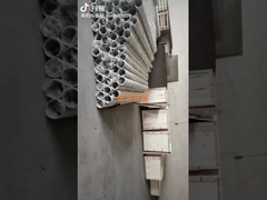 SS304 BTC Écran de puits d'eau fileté utilisé dans les puits d'eau