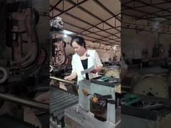 SS304 Écran de puits d'eau à fil de vache non obstruant Performance durable