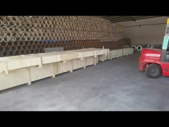 Panneaux d'écran de fil de cale