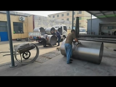 SS304 Filtre à fil de fil en forme de veau