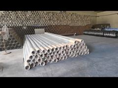 Tuyau durable d'écran de fil de cale de l'acier inoxydable 304L