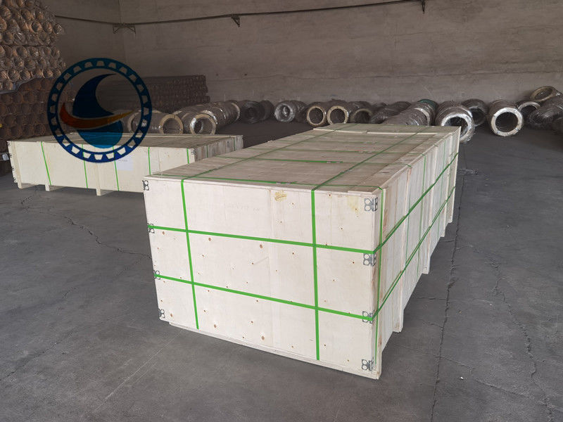 SS304 Profils en forme de veau Filtre à fil de fil de fil de fil de fil de fil