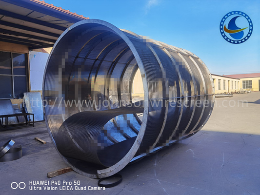 Ss 304 Écran de fil de fil rotatif durable pour des performances durables