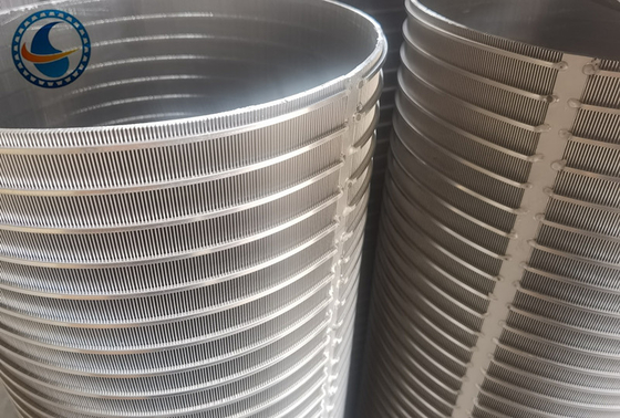 Identifiant de haute résistance 200 mm de treillis métallique pour obtenir des performances optimales de dépistage