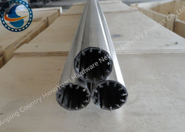 Durée de vie de Mesh High Filtration Precision Long de fil de cale d'acier inoxydable