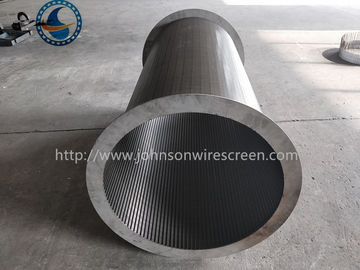 Pleine installation soudée de Mesh For Wastewater Treatment Easy de fil de cale