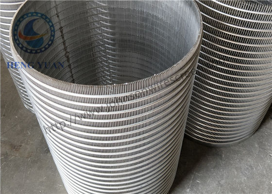 Casier métallique de cale de l'acier inoxydable 316, efficace de panier de tamis de fil haut