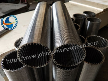 Johnson Filter Screen obstruant non, moulin de Johnson Well Screen For Sugar