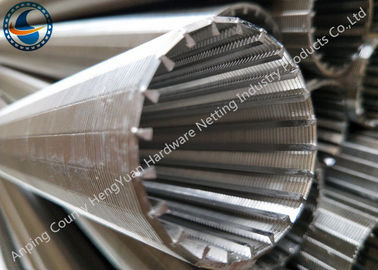 Filtre pour écran d'ordinateur roulé inverse de fil de cale non - obstruant pour le perçage bon
