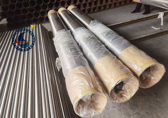 Écran en acier inoxydable 304L à base de tige à fente continue