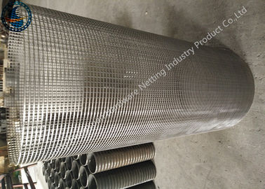 Le grand écran de fil de cale de Gap jusqu'à 30mm lambrisse pour le gaz/filtration solide