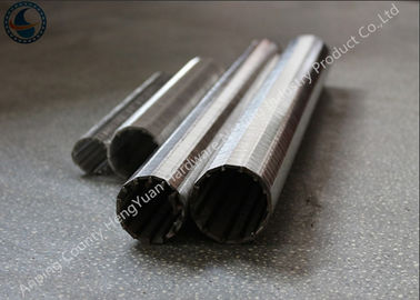 Fil continu Mesh Anti de cale de cylindre de fente - la corrosion ISO9001-2008 a énuméré